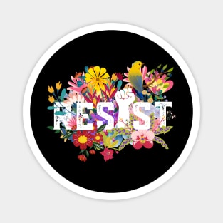 Resist Magnet